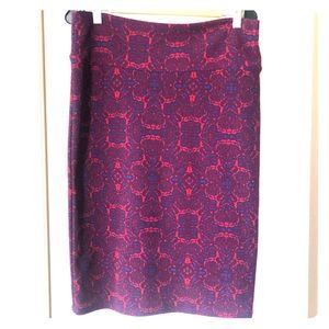 Lularoe pencil skirt